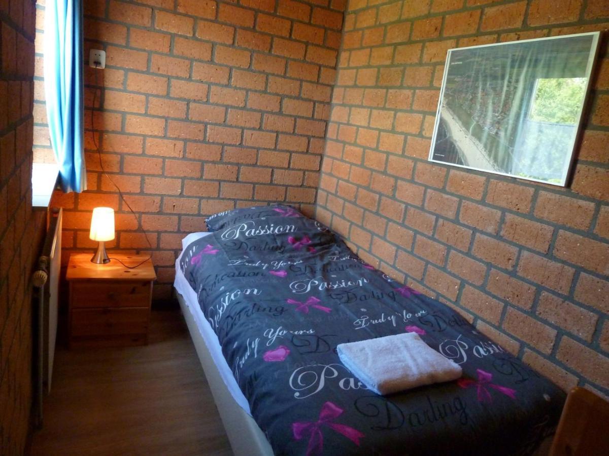 Vacation Home Zwaantje #Bl66 Callantsoog Exterior foto