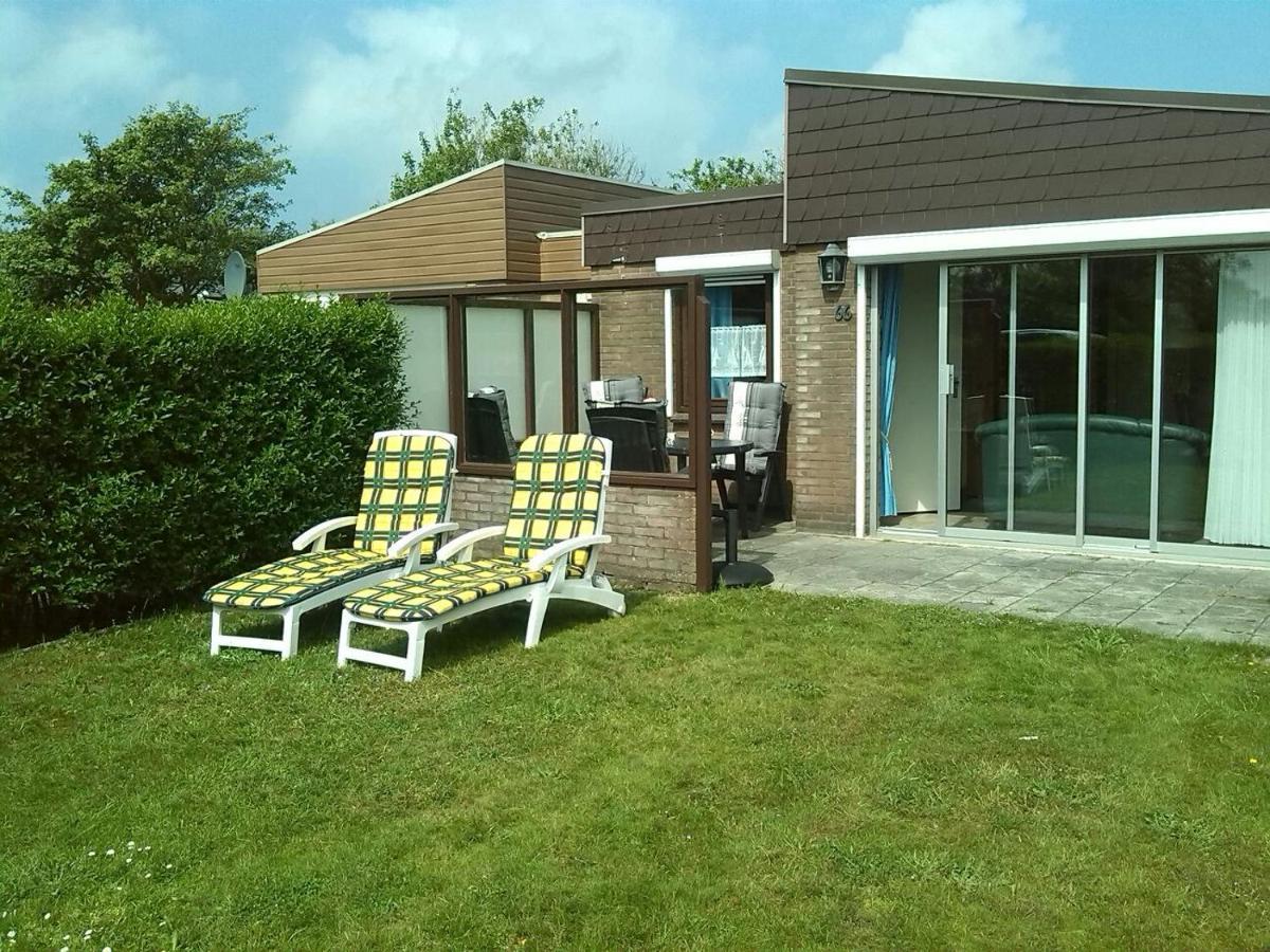 Vacation Home Zwaantje #Bl66 Callantsoog Exterior foto