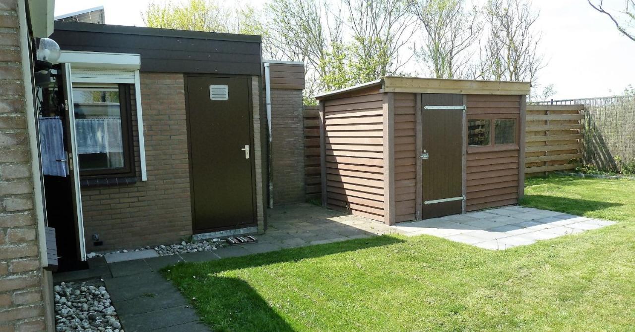 Vacation Home Zwaantje #Bl66 Callantsoog Exterior foto