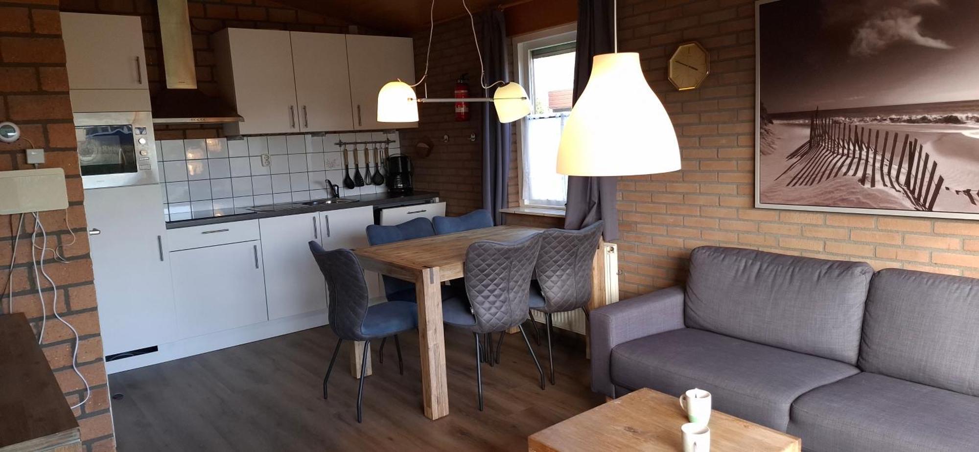 Vacation Home Zwaantje #Bl66 Callantsoog Exterior foto